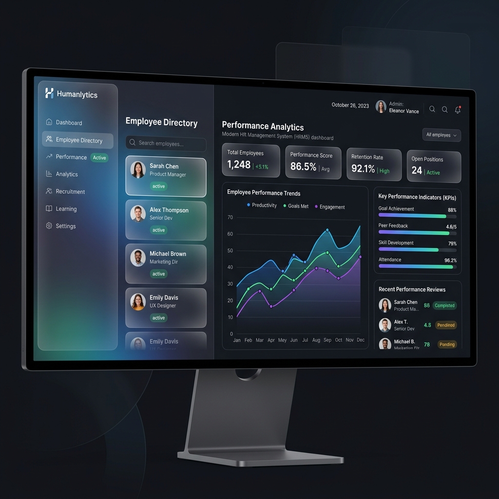 HR Management System